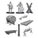 Wizkids Battles Miniatures: Vikings