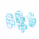 Die Hard Dice 7 Die Avalore RPG Dice Set: Isa Restoration
