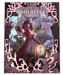 Dungeons & Dragons: 5th Edition - Van Richtenâ€™s Guide to Ravenloft Alternate Cover