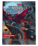 Dungeons & Dragons: 5th Edition - Van Richten's Guide to Ravenloft