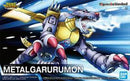Bandai Figure-rise Standard Digimon Adventure Metal Garurumon (Plastic model)