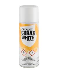 Citadel Spray: Corax White