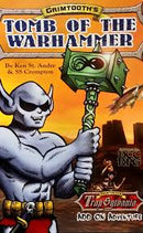 Dungeon Crawl Classics RPG: Grimtooth's Tomb of the Warhammer