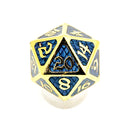 Die Hard Dice Premium d20: Drakona Khaos Erebus
