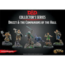 Galeforce Nine Dungeons & Dragons Collector's Series: Drizzt & The Companions of the Hall