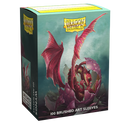 Dragon Shield: Standard 100ct Brushed Art Sleeves - Wyngs