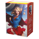 Dragon Shield: Standard 100ct Sleeves - Supergirl (Superman Series)