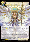 Charlotte, Inheritor of the Seventh Power (TST-004) [The Seventh]