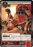 Attendant of Asakna (3-031) [The Shaft of Light of Valhalla]