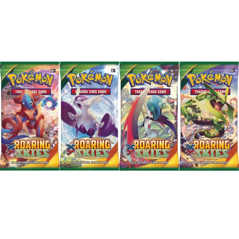 XY: Roaring Skies - Booster Pack XY: Roaring Skies - Booster Pack