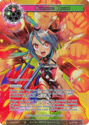 Burning Rush! (Full Art) (AO2-039) [Alice Origin II]