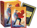 Dragon Shield: Standard 100ct Sleeves - Superman 2 (Superman Series)