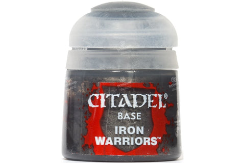 Citadel Base: Iron Warriors