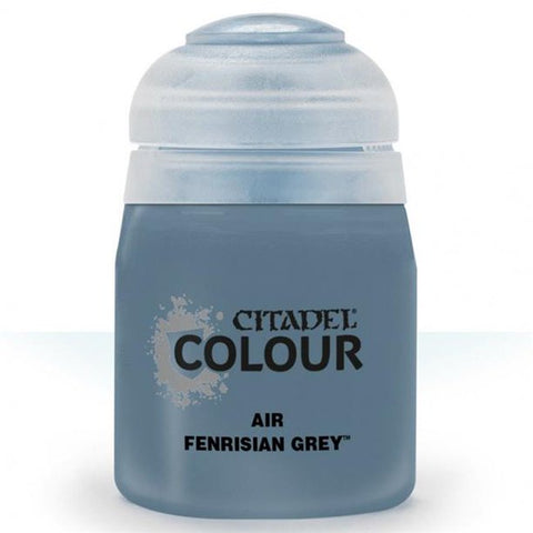 Citadel Air: Fenrisian Grey
