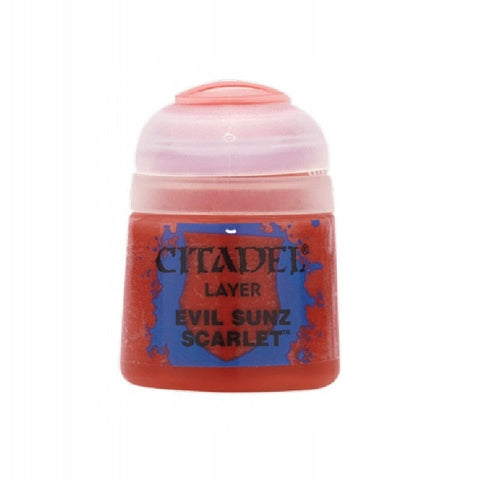 Citadel Layer: Evil Sunz Scarlet