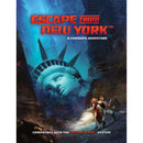 Everyday Heroes: Escape from New York