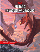 Dungeons & Dragons: 5th Edition - Fizban's Treasury of Dragons