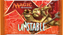 Unstable - Booster Pack