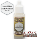Army Painter: Anti-Shine Matte Varnish