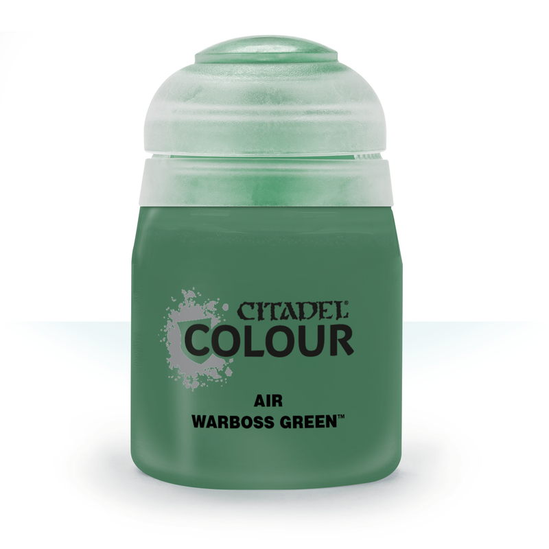 Citadel Air: Warboss Green