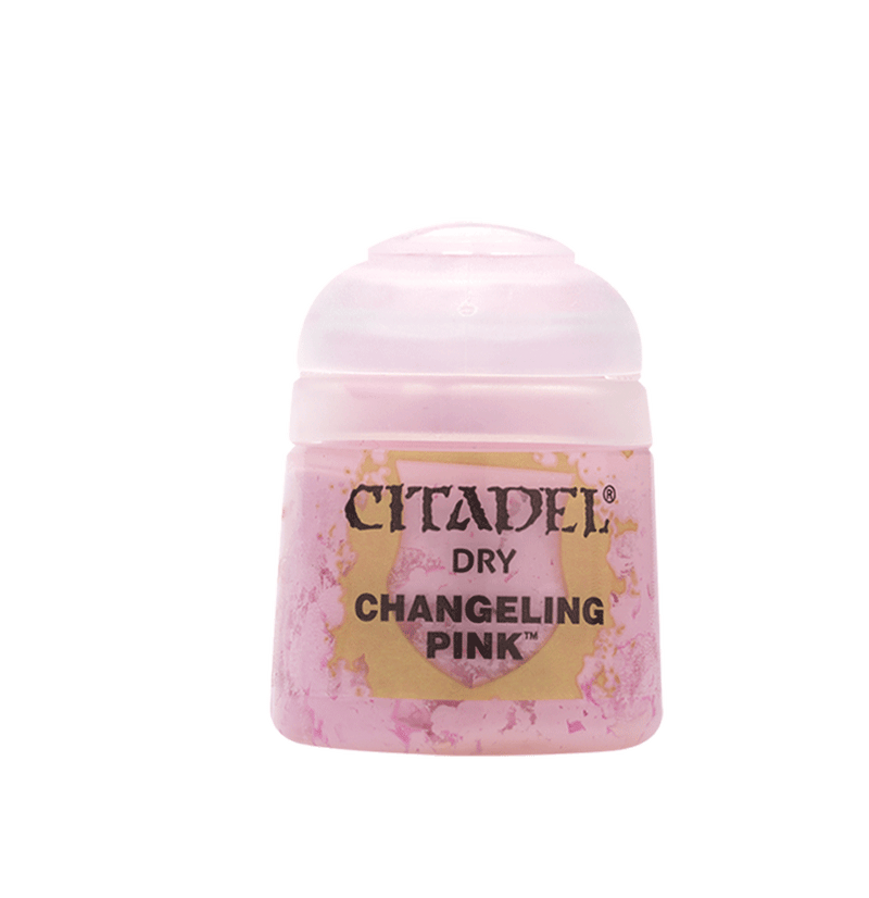 Citadel Dry: Changeling Pink
