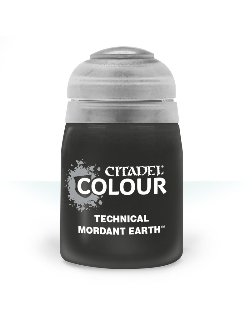Citadel Technical: Mordant Earth