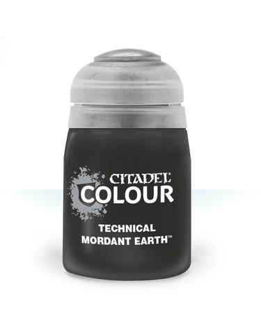 Citadel Technical: Mordant Earth
