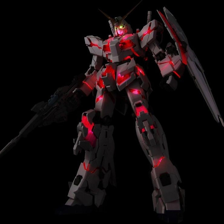 RX-00 Unicorn Gundam LED Set "Gundam UC"