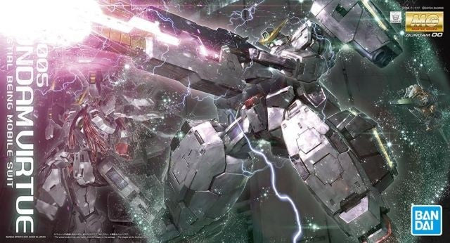 GN-005 Gundam Virtue "Gundam 00" MG 1/100