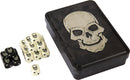 Galeforce Nine Dice Set - Skull Dice Set