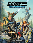 GI JOE Roleplaying Game - Core Rulebook