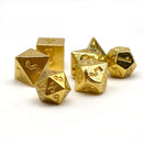 Norse Foundry Pixie Mini Metal Dice Set: Gold