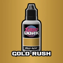 Turbo Dork: Gold Rush Metallic Acrylic Paint