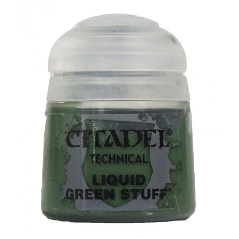 Citadel Technical: Liquid Green Stuff
