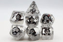 Foam Brain Games RPG Dice Set: Grim Reaper