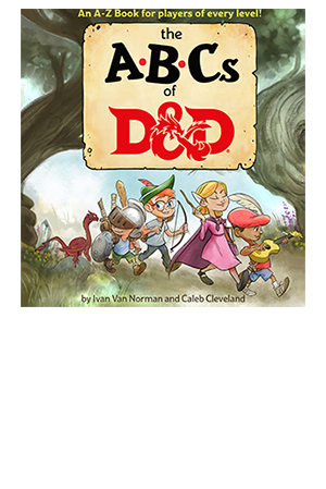Dungeons & Dragons The ABCs of D&D