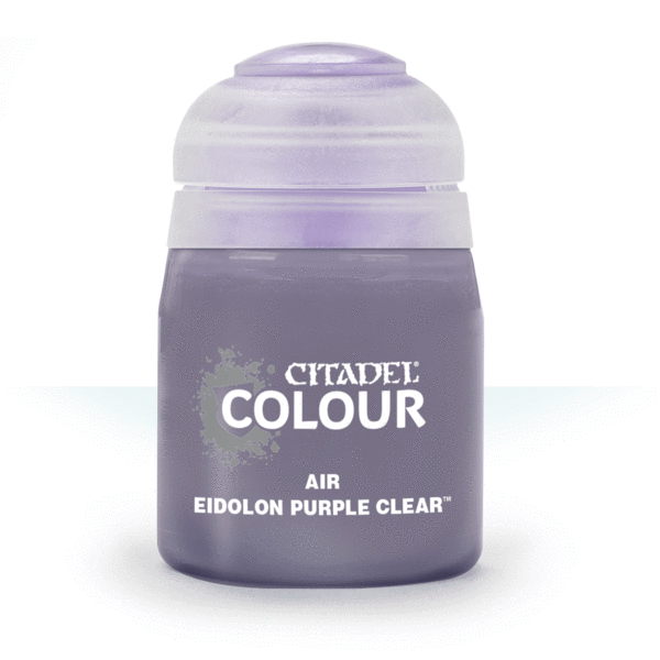 Citadel Air: Eidolon Purple Clear