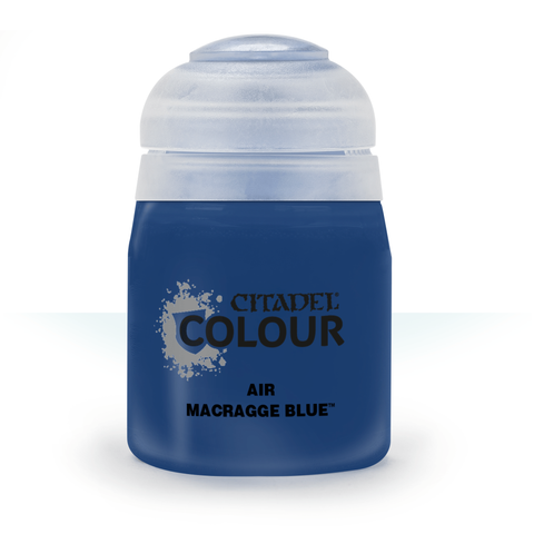 Citadel Air: Macragge Blue