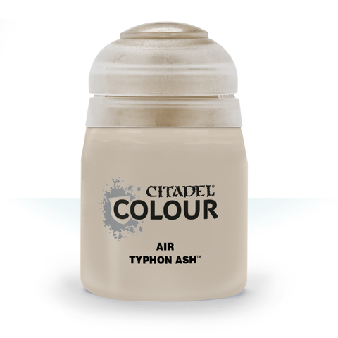 Citadel Air: Typhon Ash