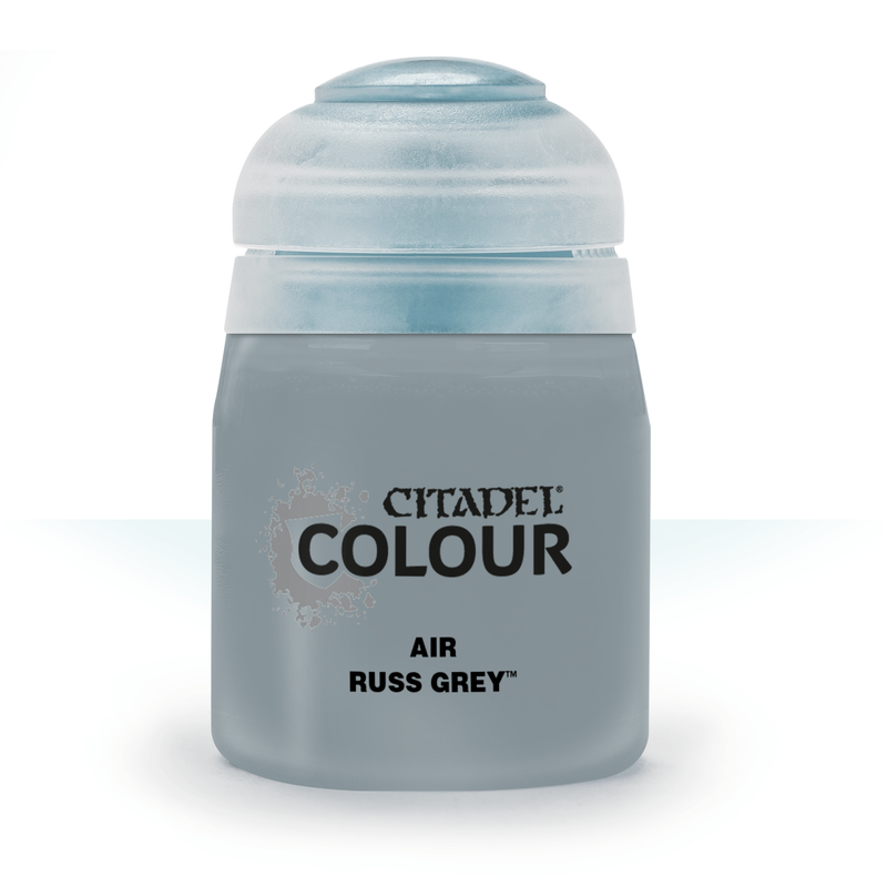 Citadel Air: Russ Grey