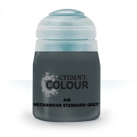 Citadel Air: Mechanicus Standard Grey