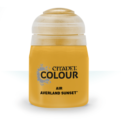 Citadel Air: Averland Sunset