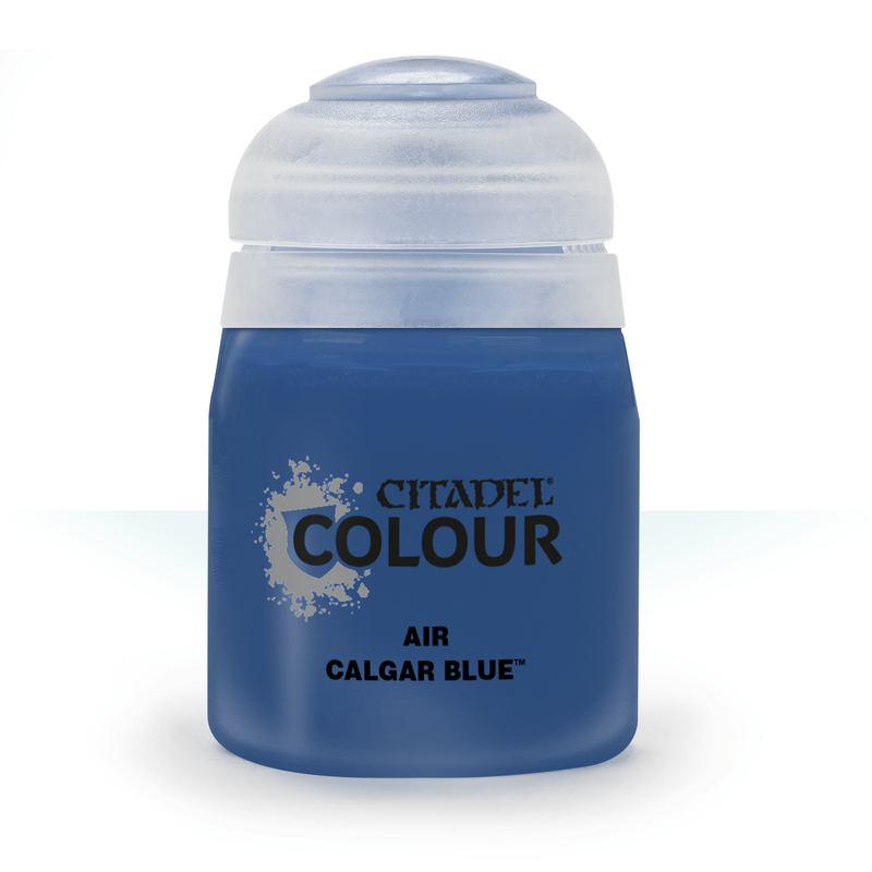 Citadel Air: Calgar Blue
