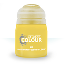 Citadel Air: Sigismund Yellow Clear