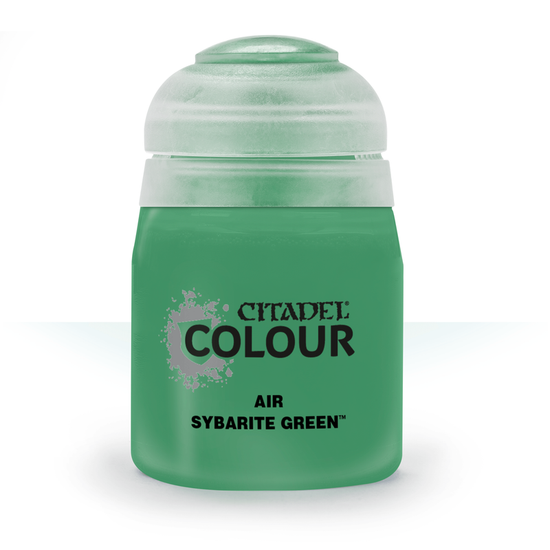 Citadel Air: Syrabite Green