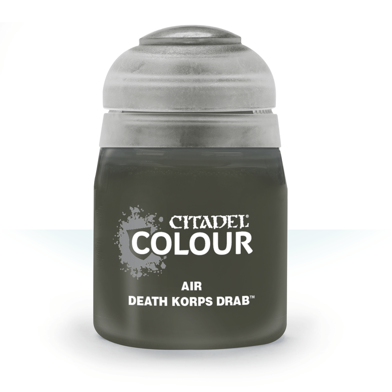 Citadel Air: Death Korps Drab