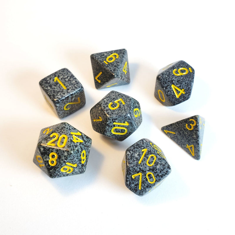 Chessex Speckled: Urban Camo 7 Dice Set