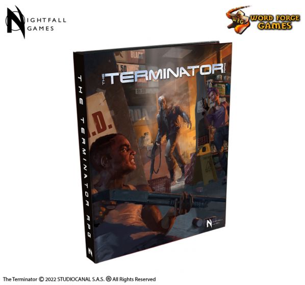 Terminator RPG