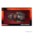 Wizkids Icons of the Realms: Baldurâ€™s Gate: Descent Into Avernus â€“ The Infernal War Machine Premium Figure
