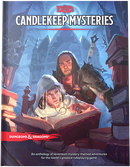 Dungeons & Dragons: 5th Edition - Candlekeep Mysteries